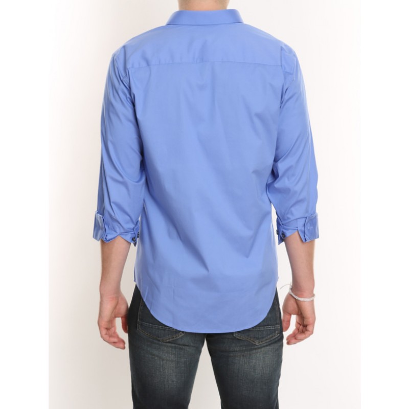 SlimfitDobbyOxfordShirt-00