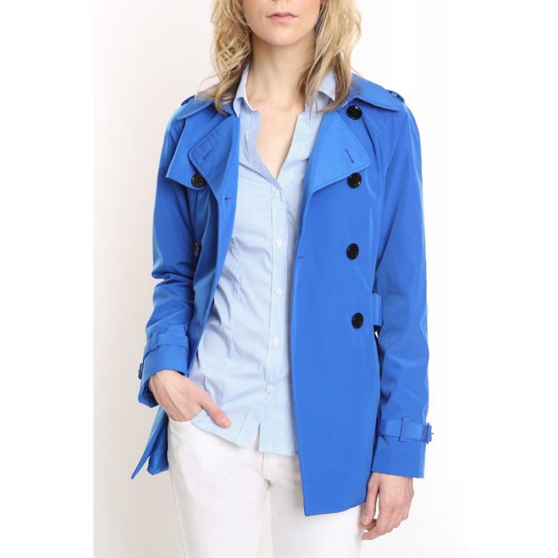 Gans Trench Coat