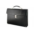 Broad St. Flapover Briefcase
