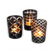 Geometric Candle Holders