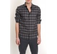 Plaid Cotton Shirt